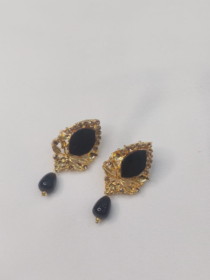 Elegant Stone Earrings