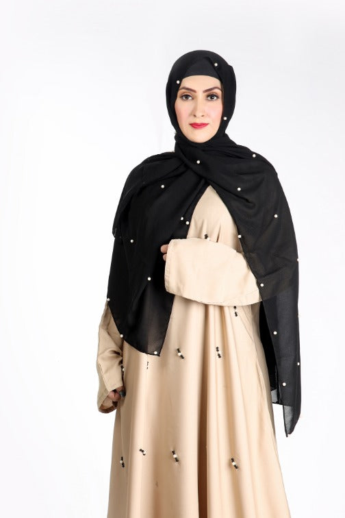 Mystical Abaya - chachaoutfits